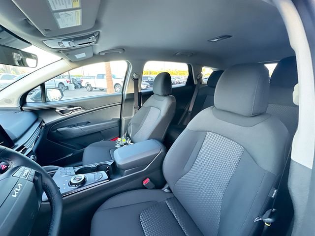 Certified Used 2026 Gravity Gray Kia LX image 20
