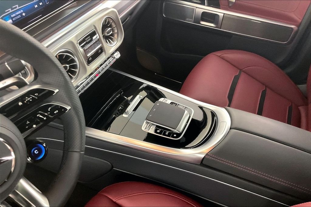 2025 Mercedes-Benz G-Class Mercedes-AMG - Photo 12