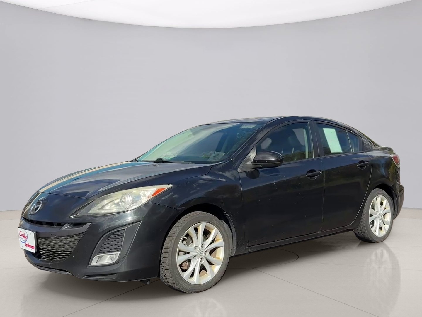 2011 Mazda MAZDA3