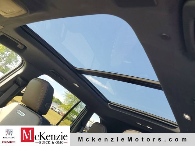 2026 GMC Acadia Denali Ultimate - Photo 10