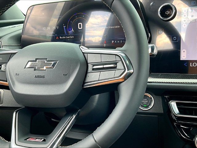 2027 Chevrolet Traverse Z71 - Photo 19