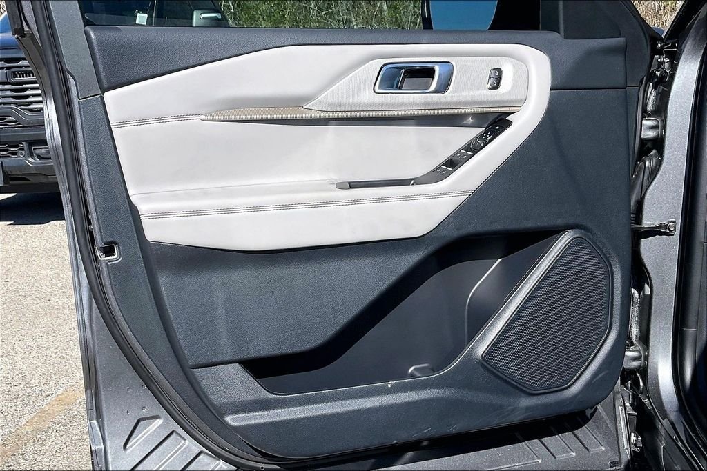 New 2026 Ford Explorer Active 4D Sport Utility