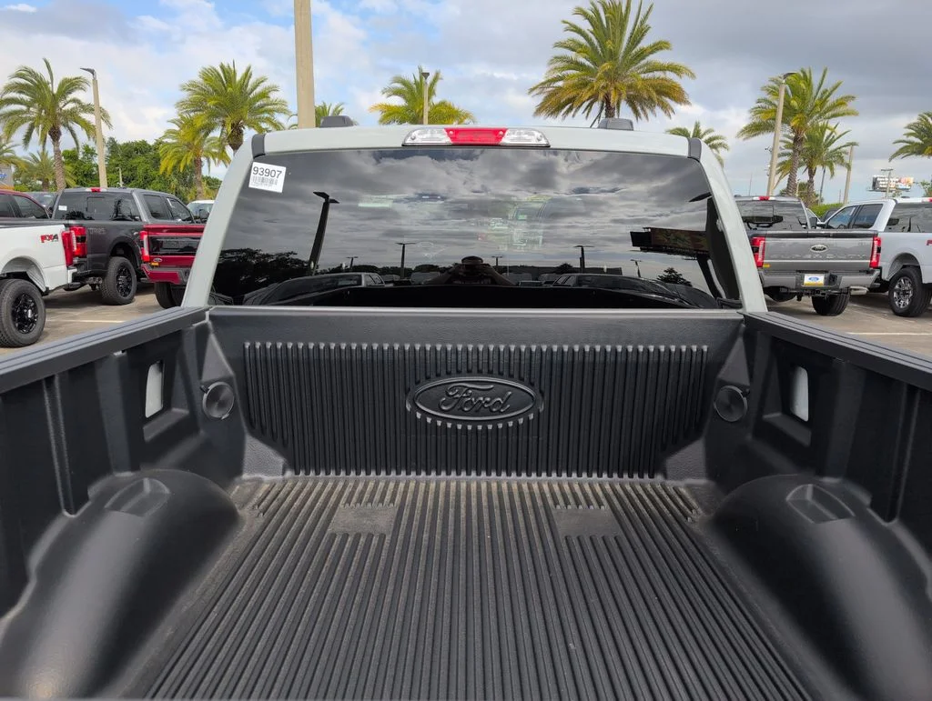 New 2026 White Ford STX image 23