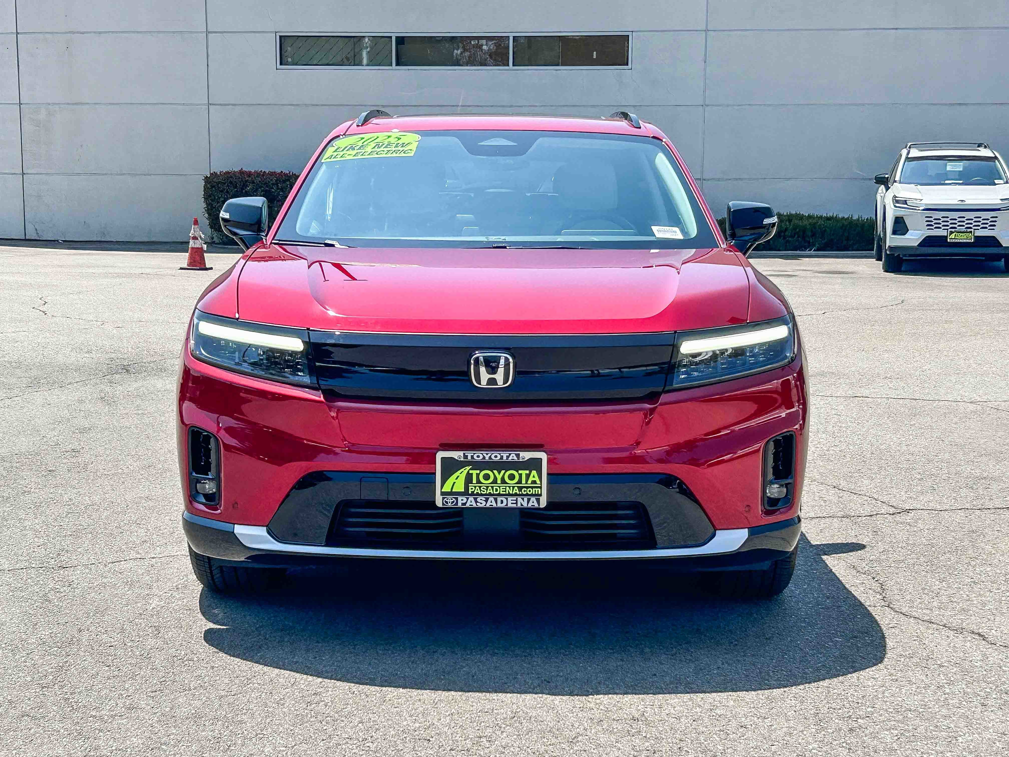 Used 2025 Honda Prologue Touring with VIN 3GPKHWRM9SS509444 for sale in Pasadena, CA