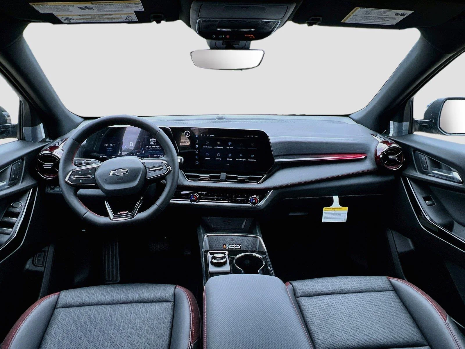 2027 Chevrolet Equinox RS - Photo 31