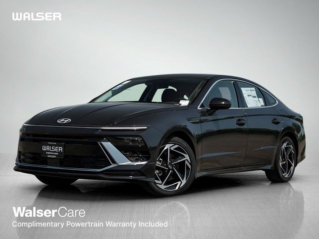 2026 Hyundai SONATA SEL Sport FWD
