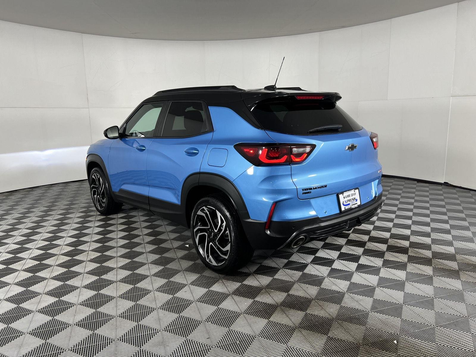 Used 2026 Marina Blue Chevrolet RS image 25