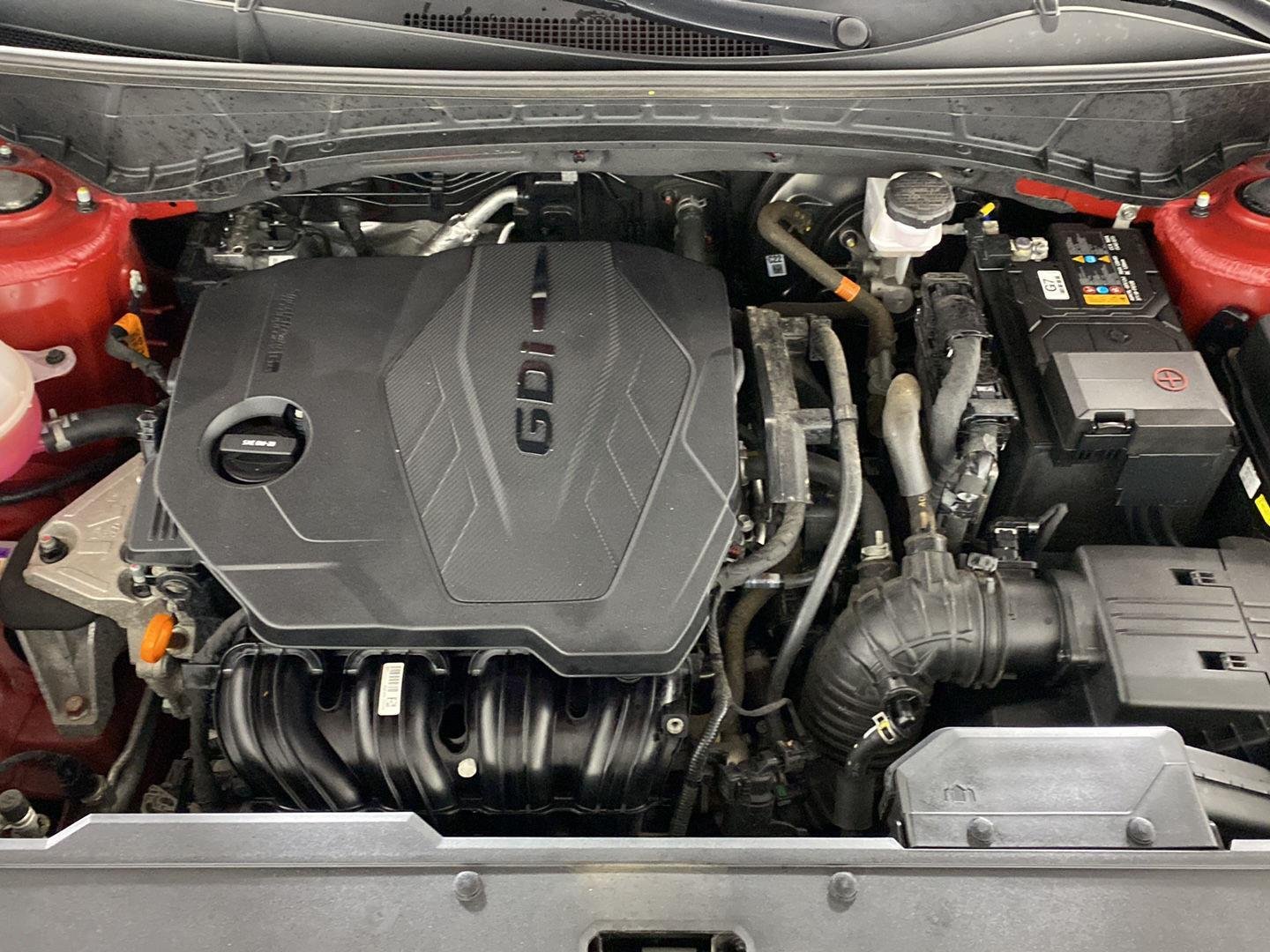 Used 2022 Red Crimson Hyundai N Line image 31