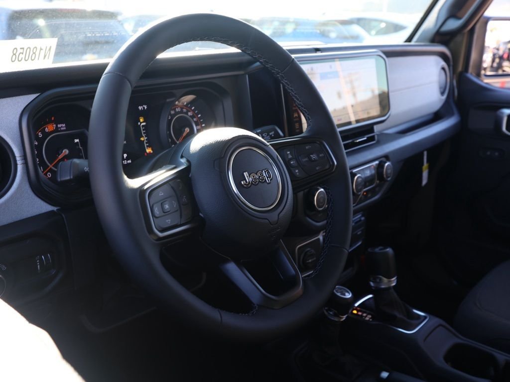 New 2026 41 Exterior Paint Jeep Sport S image 13