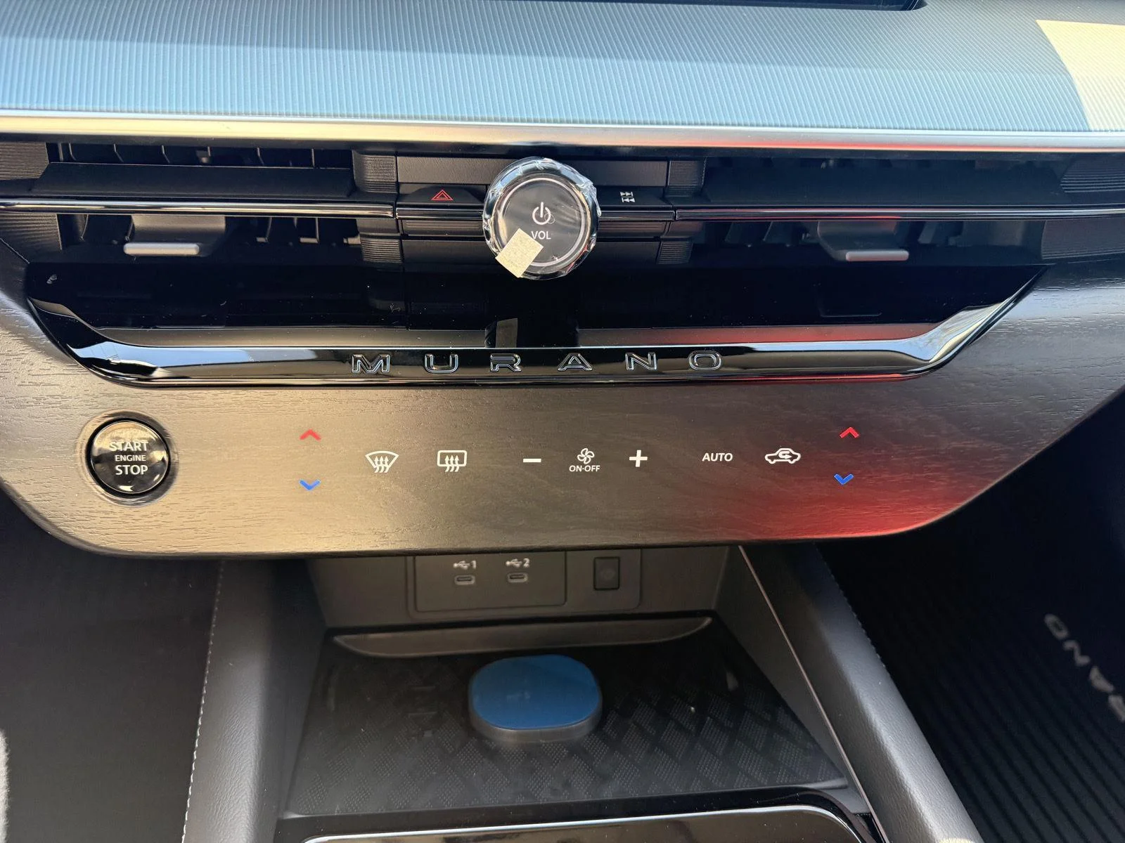 New 2026 Gun Metallic Nissan Platinum image 12