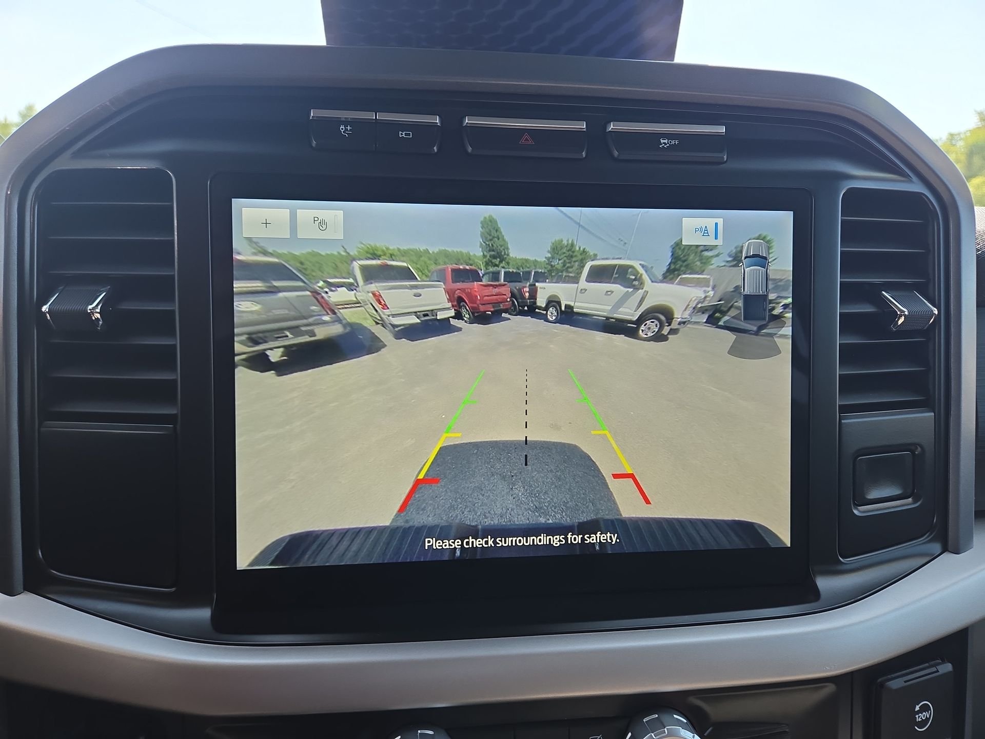 Certified Used 2023 Black Ford XLT image 10