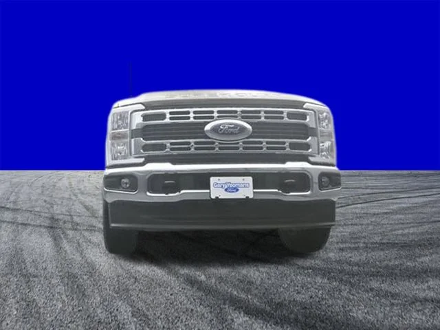 New 2026 Marsh Gray Ford F-350® XLT image 33