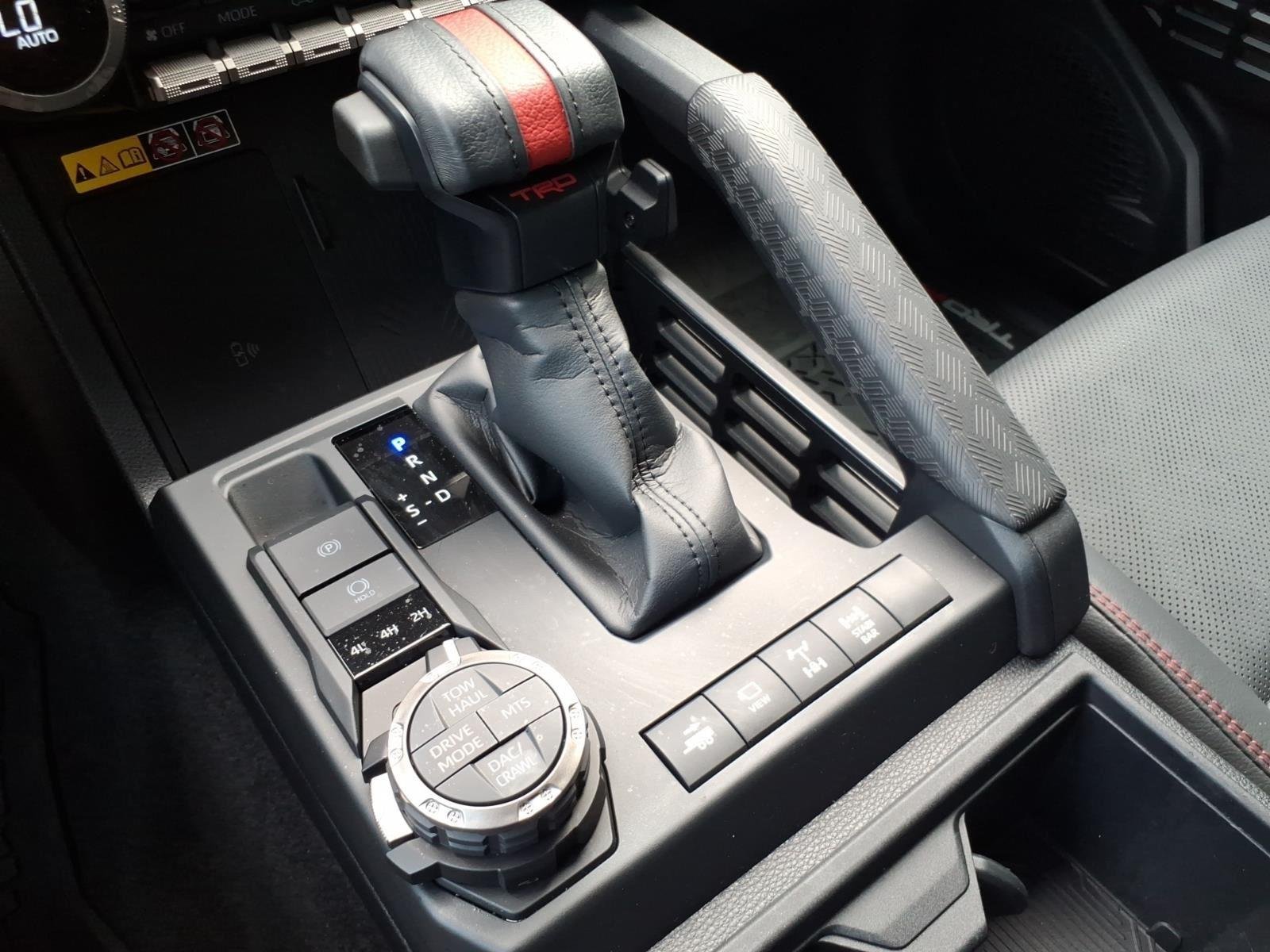 Used 2025 GRAY TOYOTA  image 23