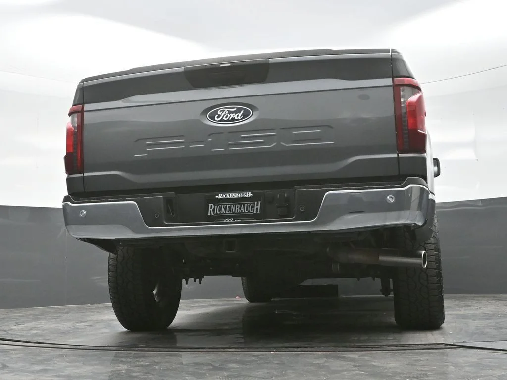 Used 2025 Gray Ford XLT image 23