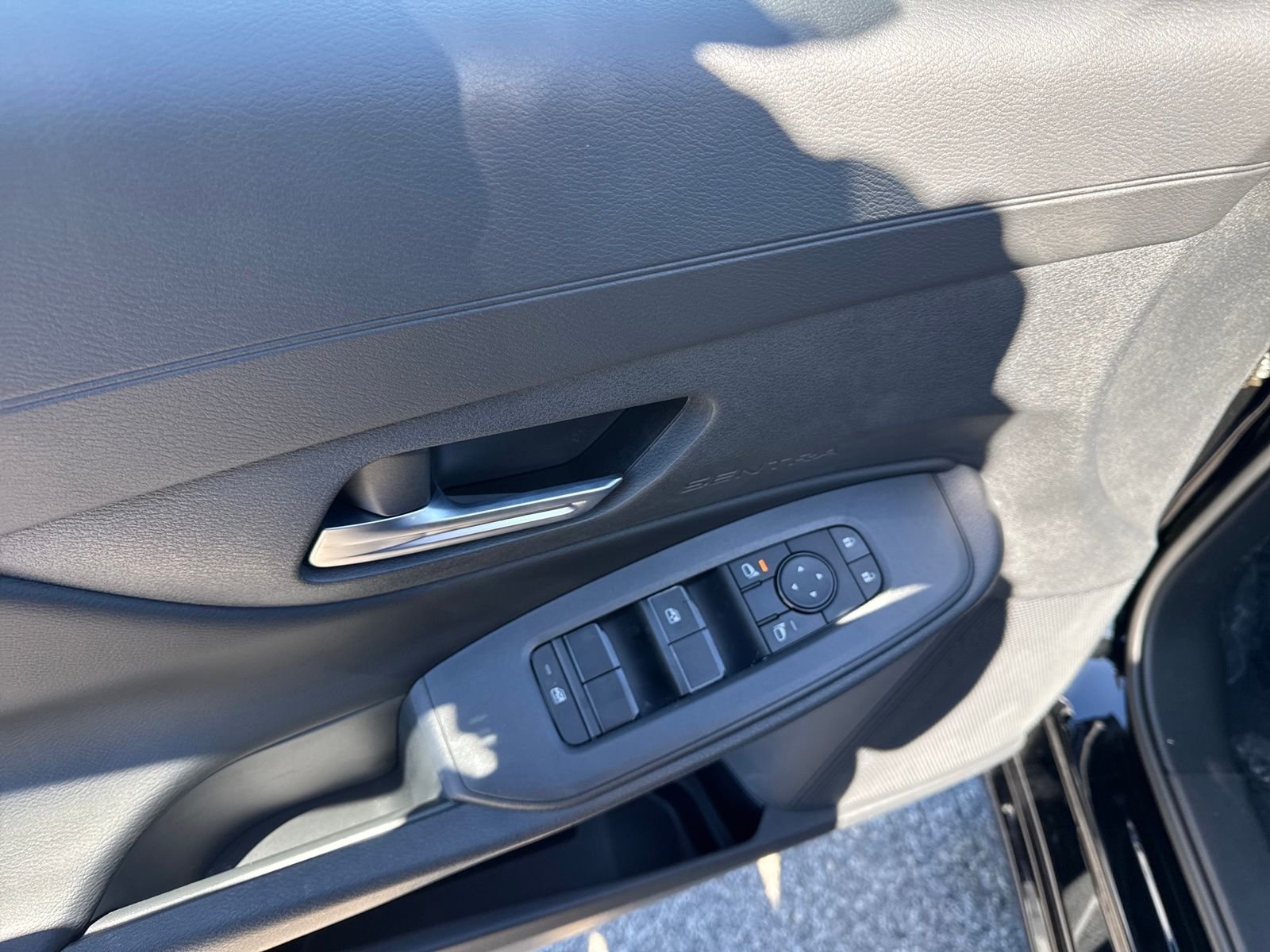 New 2026 Nissan Sentra S 4D Sedan