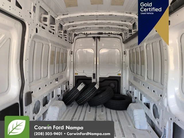 Certified Used 2023 White Ford Base image 22