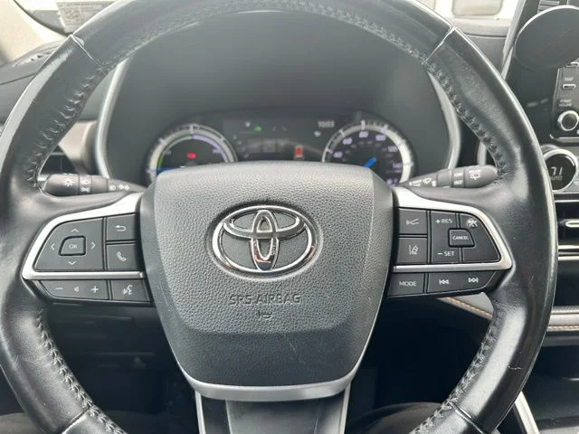 Certified Used 2022 Midnight Black Metallic Toyota Bronze Edition image 34