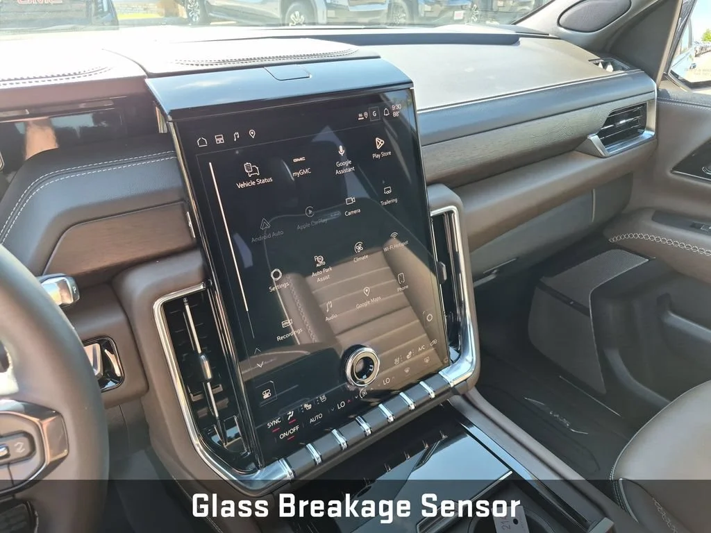 New 2026 Onyx Black GMC Denali Ultimate image 32
