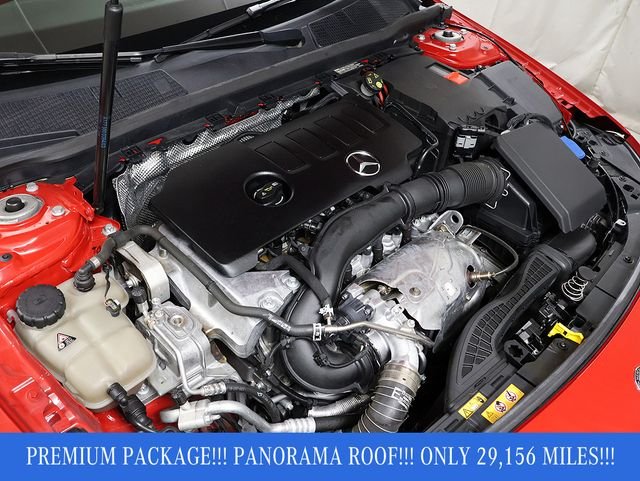 Used 2019 Jupiter Red Mercedes-Benz A 220 image 34