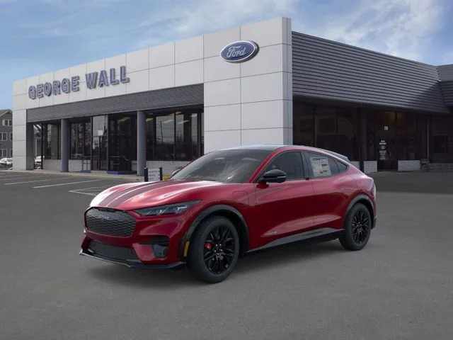 2025 Ford Mustang-Mach-e Premium's photo