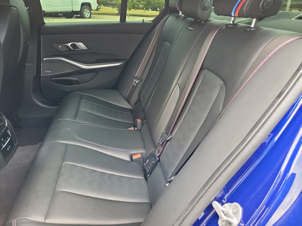 2023 BMW M3 Sedan Base - Photo 18