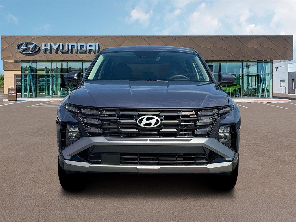 New 2026 Blue Hyundai SE AWD image 12