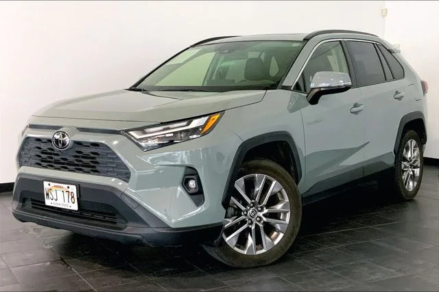 2022 Toyota RAV4