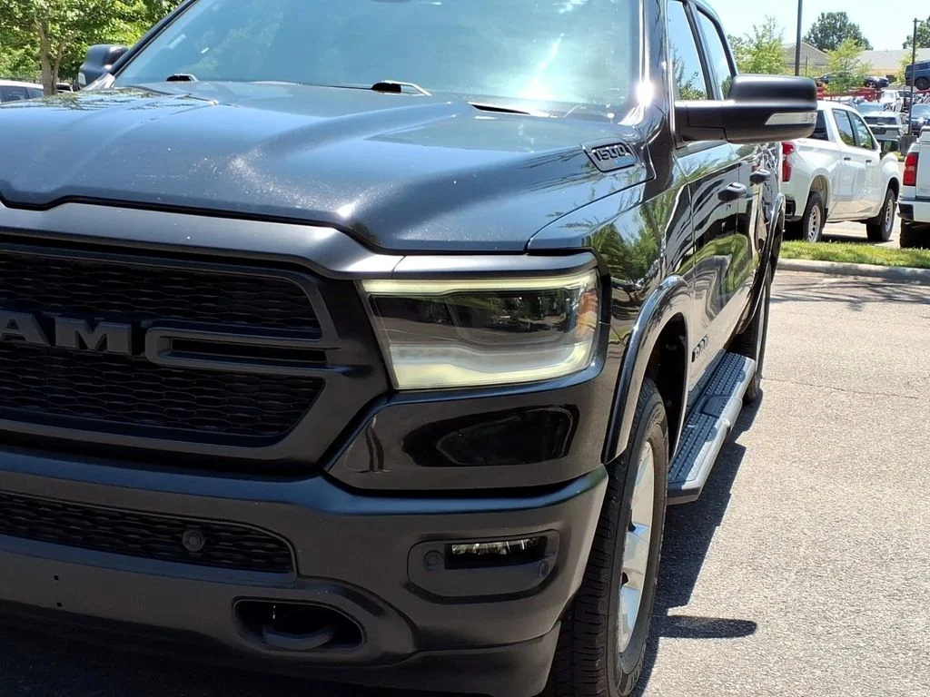 Used 2022 Black Ram Big Horn/Lone Star image 27