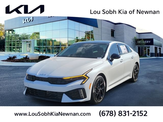 2026 Kia Optima GT-Line FWD's photo