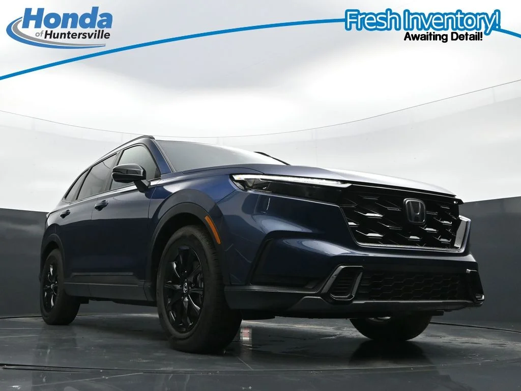 Used 2026 Canyon River Blue Met Honda Sport image 27