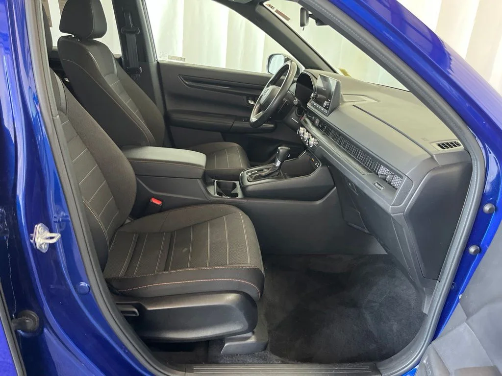 Used 2023 Blue Honda Sport image 20