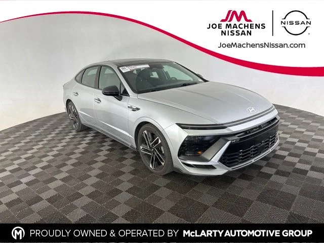 2024 Hyundai Sonata N Line