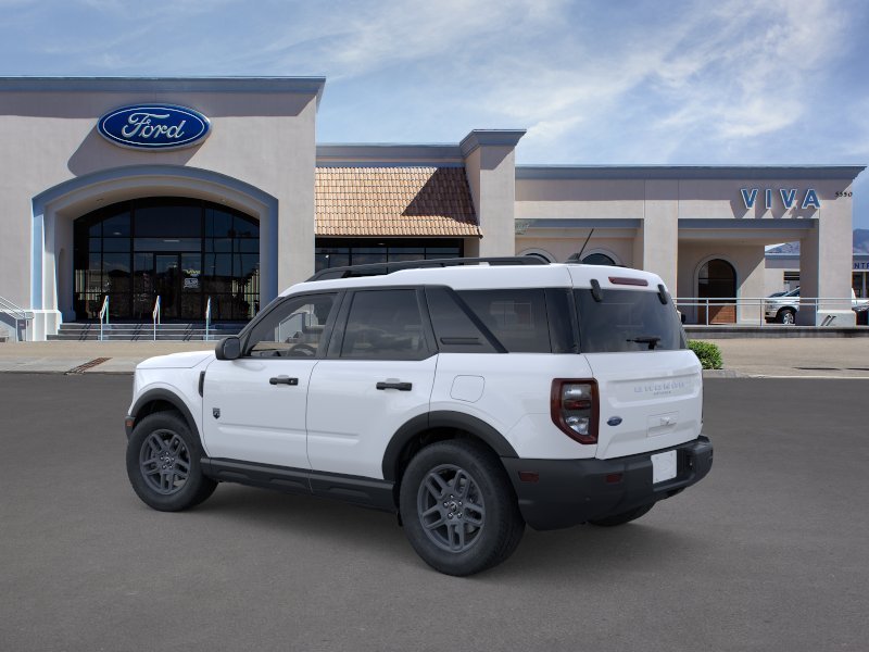 New 2026 Oxford White Ford Big Bend® image 4