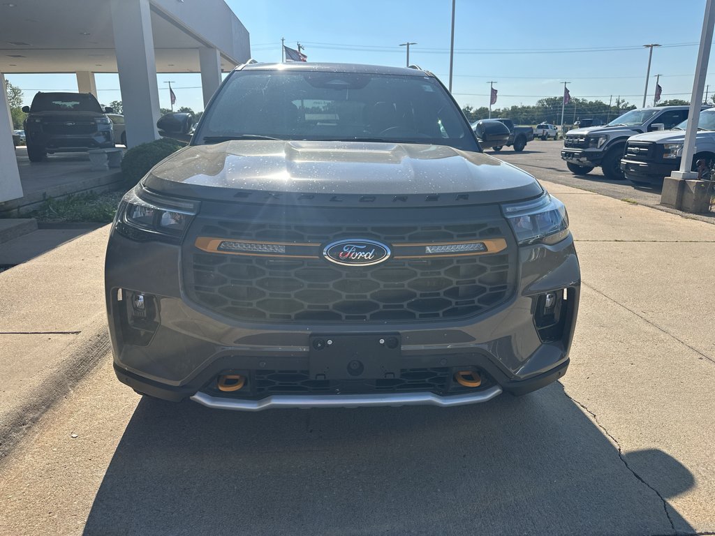 New 2026 Marsh Gray Ford Tremor® image 13