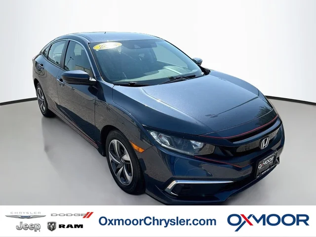 2021 Honda Civic LX