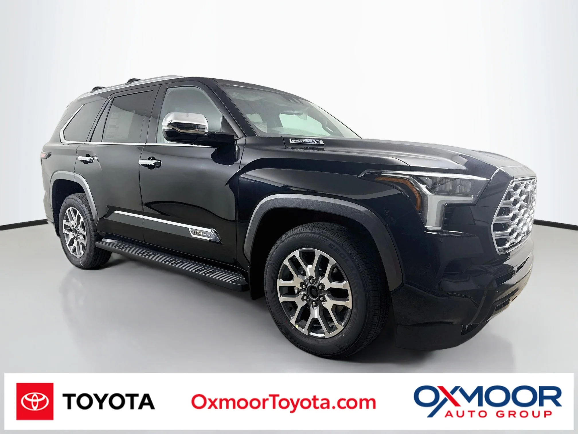 2026 Toyota Sequoia 1794
