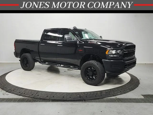 2024 RAM 2500 Tradesman 4X4 Crew Cab SWB's photo
