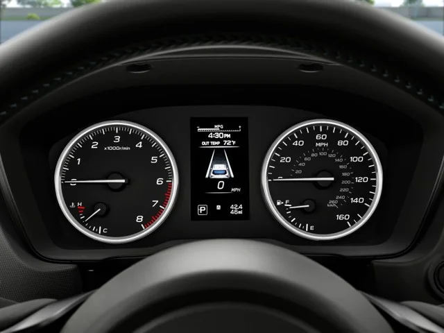 New 2026 ICE SILVER METALLIC Subaru Premium image 17