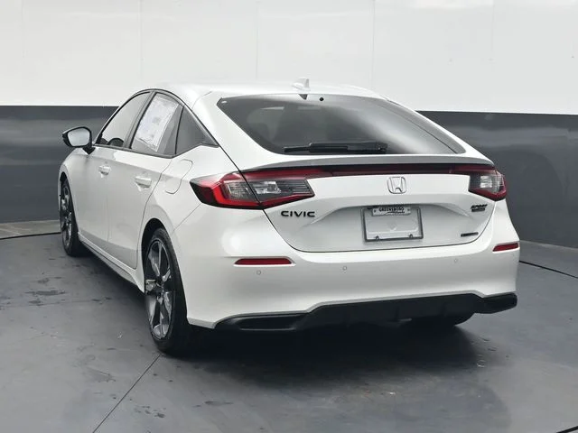 New 2026 Platinum White Pearl Honda Sport Touring image 5