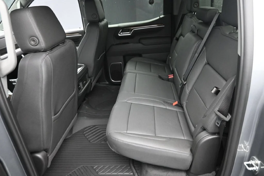 New 2026 Gray Chevrolet LT image 12