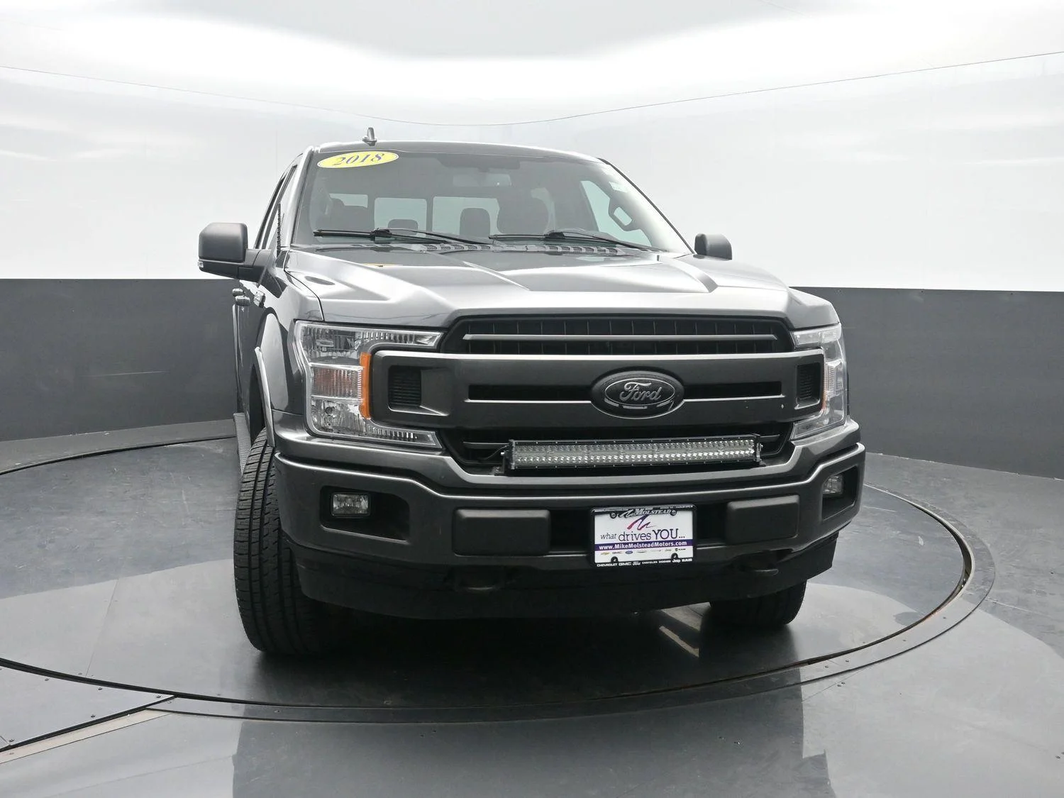 Used 2018 Magnetic Ford XLT image 41