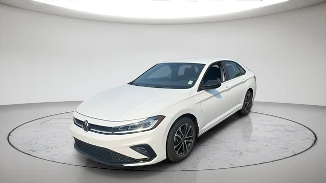 2026 Volkswagen Jetta 1.5T Sport