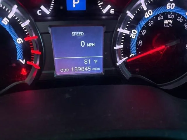 Used 2019 Super White Toyota SR5 image 2