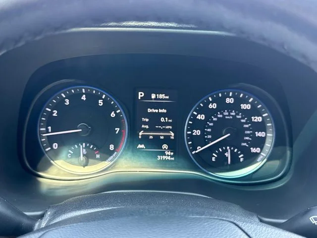 Used 2022 Silver Hyundai SEL image 37