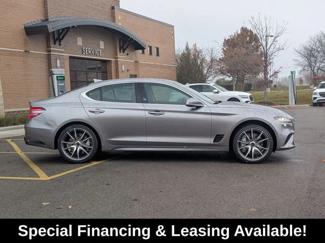 Used 2026 Silver Genesis 2.5T image 8