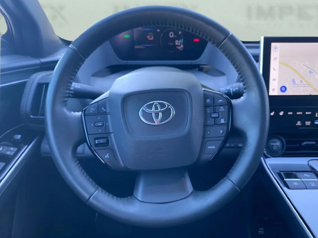 Used 2024 Black Toyota XLE image 15