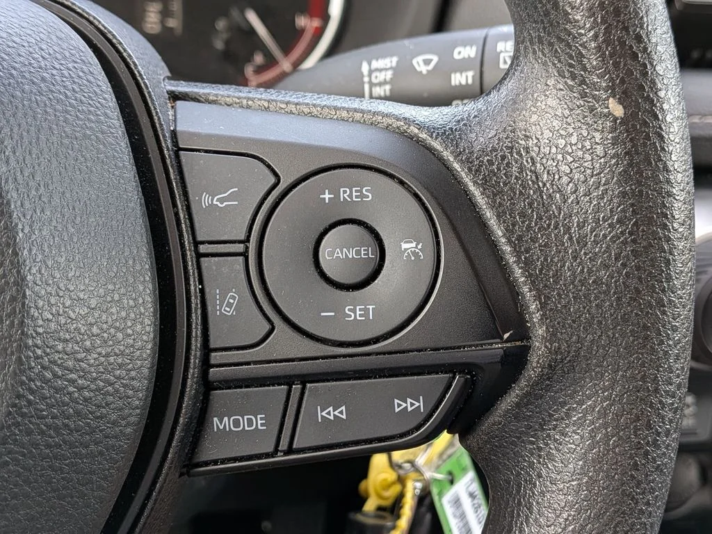 Used 2025 Gray Toyota LE image 15