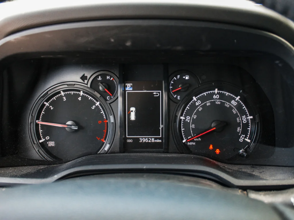 Used 2024 Ice Cap Toyota SR5 Premium image 16