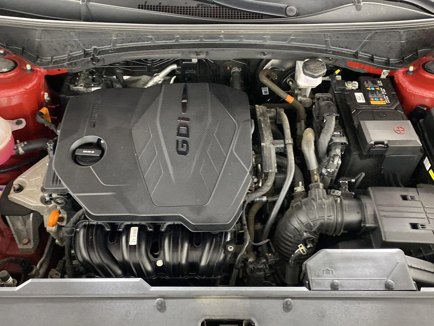 Used 2022 Red Crimson Hyundai N Line image 31