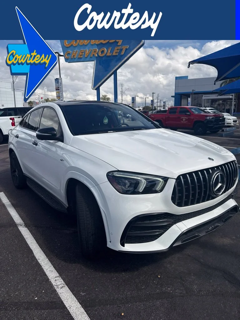 2023 Mercedes-Benz GLE Coupe